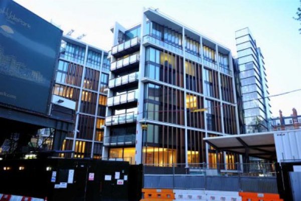 Cel mai scump apartament din Londra, cumpărat pentru 140 milioane de lire